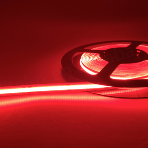 Bande LED COB blanche froide 5V, RGBW 5V, 5mm, 8mm, bandes LED de défilement, lumière COB 24V, cathode commune, bande LED RGB à batterie - Product Image 1