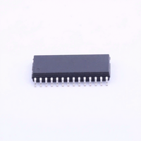 Hdyu-asli & baru PIC18F2420T-I/SO IC MCU 8BIT 16KB FLASH 28SOIC PIC18F2420T-I/SO