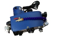 Machine de polissage et de chanfreinage de bords de verre portative de qualité industrielle OEM/ODM