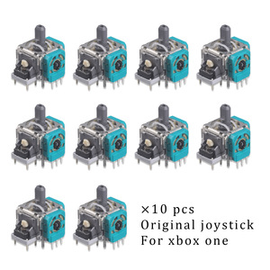 จอยสติ๊ก Xbox One ของแท้สำหรับซ่อมคอนโทรลเลอร์เกม - Product Image 3