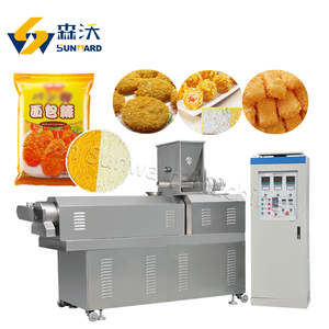 Jinan sunward breadcrumb เครื่องผลิตขนมปังเศษขนมปังผลิตสายอุปกรณ์เครื่องจักร - Product Image 2