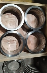 Brida PN40 BS 4504 Fabricada en China, Estándar Británico, Cumple con las Normas Industriales Europeas - Product Image 3