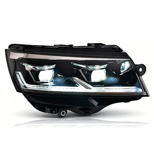 JSL para Volkswagen <span class=keywords><strong>Multivan</strong></span> T6.1, Faro Delantero 2019 2020 2021 <span class=keywords><strong>2022</strong></span>, Actualización de Faro, Lámpara para Automóvil, Accesorios, Faro LED - Product Image 6