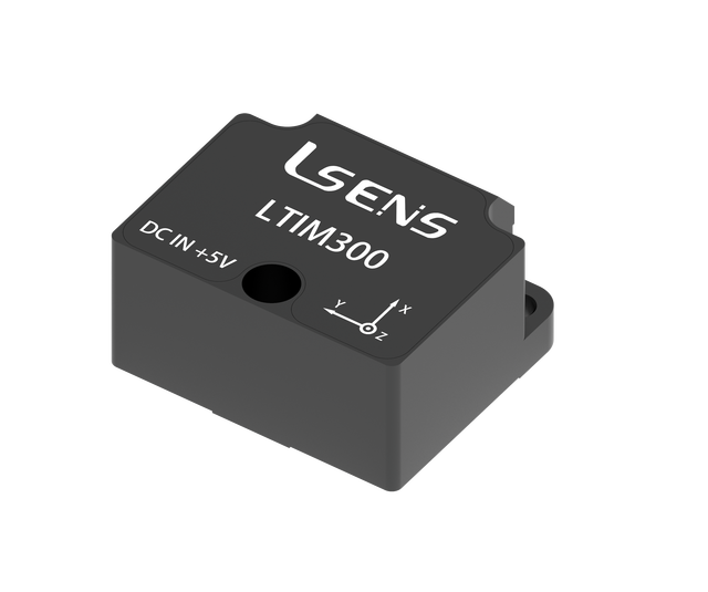 LTIM300 Tactical Grade IMU High Precision 3-Axis Gyro Accelerometer 0.2°/h Bias Instability IP67 for UAV Surveying