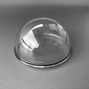 2 inch Acrylic PC rõ ràng <span class=keywords><strong>Dome</strong></span> Glass bảo vệ Bìa <span class=keywords><strong>mini</strong></span> an ninh CCTV Camera <span class=keywords><strong>Dome</strong></span> nhà ở nhỏ Polycarbonate bán cầu - Product Image 3