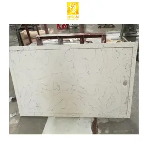 Base de <span class=keywords><strong>douche</strong></span> en pierre de <span class=keywords><strong>quartz</strong></span> artificielle BOTON STONE, plateau de <span class=keywords><strong>douche</strong></span> en marbre mat - Product Image 3