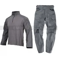 Emerson gear Outdoor Männer Armee Militär hose Kampf hemd Uniform E4 Polizei Taktische Armee Militär uniformen