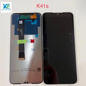 Nhà máy tốt nhất Giá hiển thị LCD màn hình <span class=keywords><strong>c</strong></span>ảm ứng thử nghiệm tốt từng người một ban đầu cho <span class=keywords><strong>LG</strong></span> k41s - Product Image 1