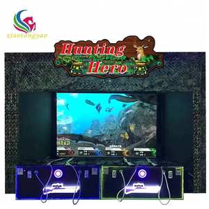 Machine de jeu d'arcade vidéo de tir à la carabine à monnayeur, très demandée - Product Image 3