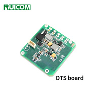 Inclinomètre dynamique anti-vibrations 6 axes RUICOM DTS avec sortie CAN, capteur d'attitude intégré, gyroscope, accéléromètre MEMS