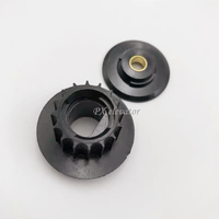 Rouleau de porte d'ascenseur Fermator VF4+ VVVF4, Poulie de courroie moteur YVP90-6S, Pièces d'ascenseur PPM-VF00C000 PPM-VFECC000