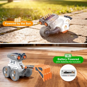 21 en 1 Experimento Científico, Coche Robótico de Energía Solar, Juguete Educativo STEM, Proyectos de Robótica de Energía Solar, Kits de Construcción - Product Image 5