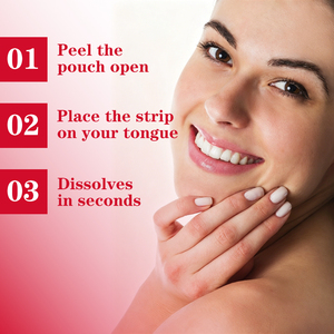 ODM OEM Private Label Biotin Powder Supports Healthy Hair Skin and Nails Enhances Skin Elasticity Hydration Containing Collagen - Product Image 6