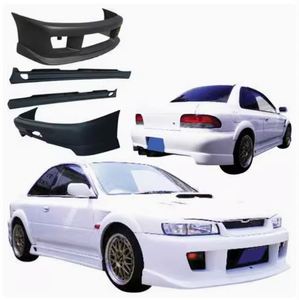 Juego de 4 Piezas de Gran Tamaño para Subaru Impreza GC8 2/4 Puertas Modelo CSPE 93-01 - Product Image 3