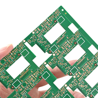 Servicio de Clonación de Archivos Gerber BOM para PCBA de Seguridad, Copia de PCB, Diseño de PCBA
