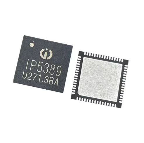 IP5389-BZ 100W Step-up Step-down Mobile Power SOC Chip
