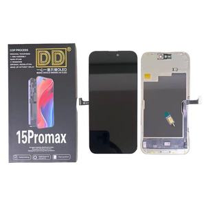 Pantalla LCD Oled suave DD de alta calidad para iPhone 15 14 13 Pro Max Pantalla de repuesto de pantalla táctil de teléfono móvil - Product Image 1