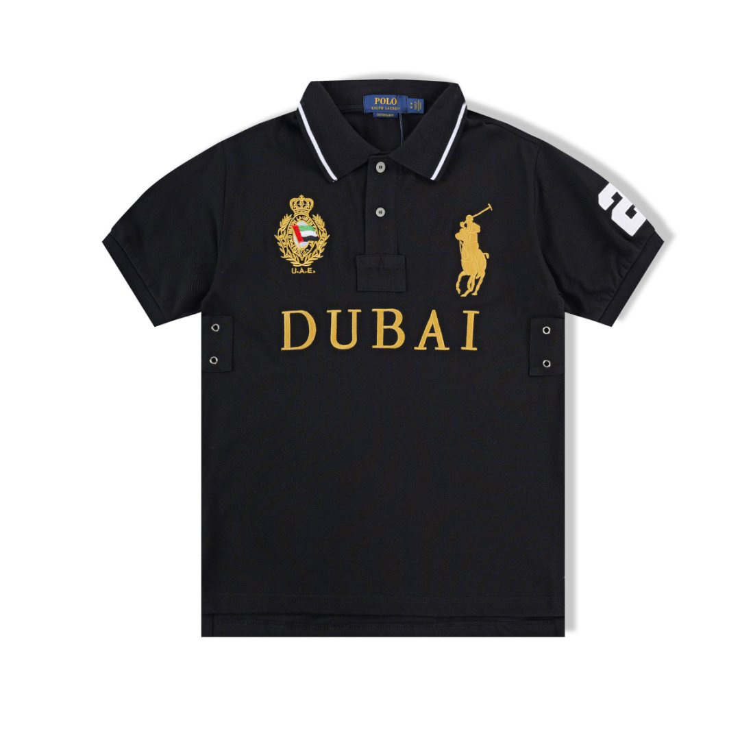 Dubaï noir