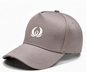 Custom Print Logo Baseball Caps 5 Panel 3D Embroidered Baseball Cap 5 Panel Unisex Baseball Hat - Product Image 3