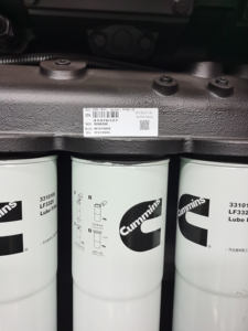 Générateurs diesel silencieux Cummins 200 kW 250 kW, centrale électrique de bonne qualité, groupe électrogène diesel, générateur triphasé - Product Image 4