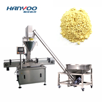 Machines de remplissage entièrement automatiques certifiées CE pour poudres alimentaires et chimiques 500g 1000g 2000g 5000g