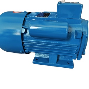 ปั๊มสระว่ายน้ำ YC YCL 0.5 1 2 DC/BLDC พัดลมระบายความร้อนสูง TEFC มอเตอร์เหนี่ยวนำเฟสเดียวสำหรับงานหนัก Yc - Product Image 4