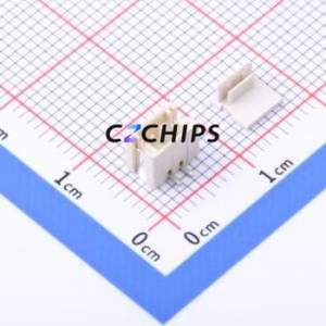 HC-ZH-2PLT Wire-to-<b>Board</b> <b>Pin</b> Header SMD,P=1.5mm Connector 1x2P 1.5mm Vertical Mount ZH - Product Image 1
