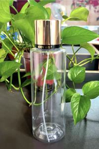 Victoria's <span class=keywords><strong>Secret</strong></span> Nueva Generación 250ml PET Flip Top Cap Perfume Spray Botella Cuidado del Cabello Facial Botella de plástico Botellas de plástico - Product Image 2