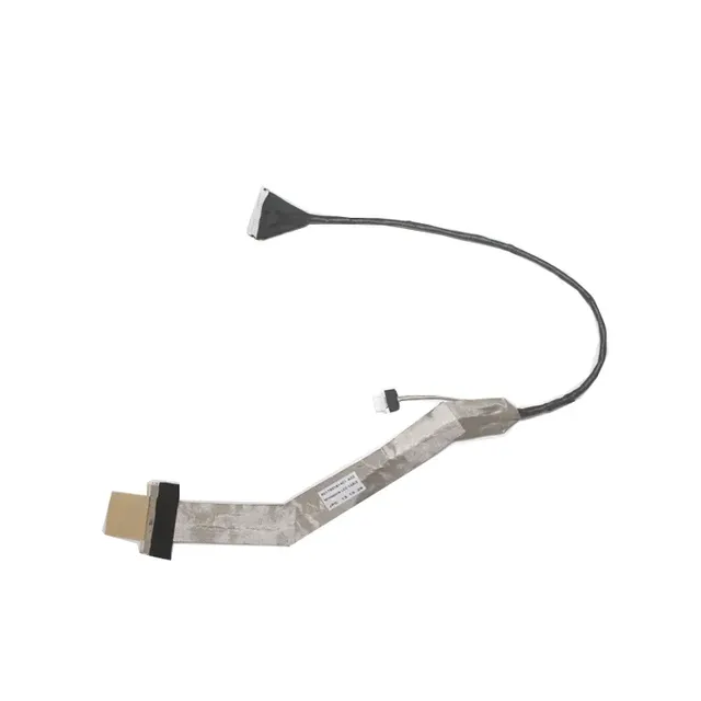 HK-HHT Laptop Accessories and Spare Parts VGA LCD Cable for Toshiba Satellite E100 E105