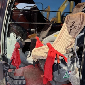 Transporte Gratuito de Maquinaria de Construcción a Gran Escala de Alta Calidad, 85% Nueva, Incluye una Excavadora Hitachi ZX210LC de 21 Toneladas - Product Image 5