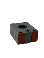 HEYI/ASCT Transformador de Corriente Monofásico CE CP-62/30 Autotransformador Toroidal para Medición 50/5A Clase 0.5/1 Frecuencia 50/60Hz