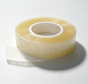 SV1314LP Valve adhésive sans silicone de qualité alimentaire pour l'emballage du fromage, la préservation de la fraîcheur des produits laitiers - Product Image 4