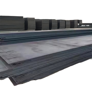 Placa de acero laminada en caliente para aplicaciones de contenedores Hojas de acero laminadas a alta temperatura Q295 Q345 <span class=keywords><strong>Q390</strong></span> Q420 - Product Image 6