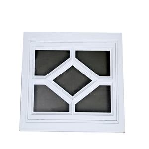 Porte de garage sectionnelle moderne et durable en plastique ABS Wuxi <span class=keywords><strong>Shelter</strong></span> avec fenêtres en verre acrylique, couleur personnalisée, pour usage résidentiel - Product Image 3