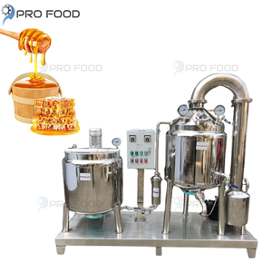 1500 KG <b>Honey</b> <b>Processing</b> <b>Machine</b> <b>Honey</b> Remove Impurity Concentrate Equipment - Product Image 4