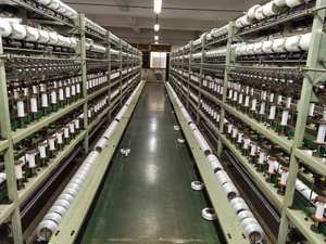 Hilo cubierto de poliéster 420D <span class=keywords><strong>560D</strong></span> 840D, hilo elástico <span class=keywords><strong>Spandex</strong></span> de doble cubierta para tejer, venta al por mayor, uso de puntada ahumada - Product Image 3