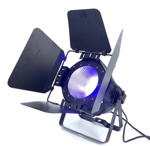 200W WW / CW / <span class=keywords><strong>RGBW</strong></span> 4in1/rgbwa UV 6in1 <span class=keywords><strong>COB</strong></span> mệnh có thể rửa chuyên nghiệp DMX DJ <span class=keywords><strong>LED</strong></span> ánh sáng sân khấu Blacklight - Product Image 4