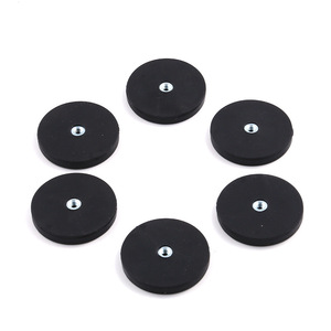 מגנט חזק ניאודימיום ברזל בורון N35-52 גביע שאיבה חוט חיצוני עם חומרים מגנטיים - Product Image 4