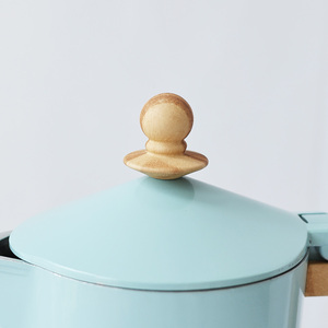 <span class=keywords><strong>Cafetera</strong></span> <span class=keywords><strong>Espresso</strong></span> portátil Moka Pot de aluminio Oem Kahve Makinesi <span class=keywords><strong>Cafetera</strong></span> Stovetop Mocha Pot Mokapot de negocios - Product Image 4