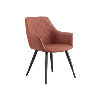 Chaises de salle à manger modernes Disen Furniture Gropius Cs1 chaise de salle à manger simple en tissu de velours par Noom