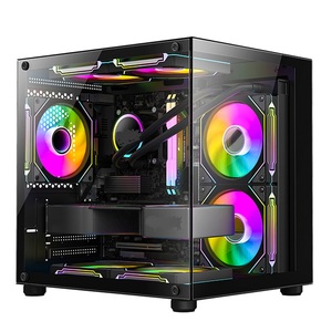 PC de jeu en gros I5 12400F RTX 4060 H610M – Ensemble d'ordinateurs de bureau personnalisés en gros – Équipement informatique en vrac - Product Image 2