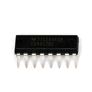 Jeking <span class=keywords><strong>IC</strong></span> 10-out thập kỷ truy cập 16-Dip <span class=keywords><strong>cd4017be</strong></span> cd4017 - Product Image 5
