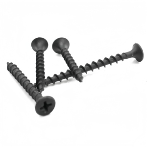 Tornillos para paneles de yeso de rosca fina 3.5 mm x 35 mm, tornillos para paneles de yeso de 25 mm (4*25), tornillos resistentes del fabricante - Product Image 4