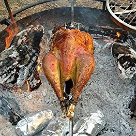 Barbacoa <span class=keywords><strong>de</strong></span> carbón <span class=keywords><strong>asador</strong></span> Kit <span class=keywords><strong>de</strong></span> escupir Rod con <span class=keywords><strong>Motor</strong></span> eléctrico - Product Image 5