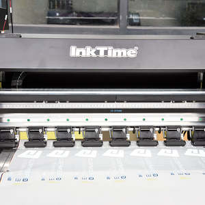 Inktime 24 pouces de large grand format 4 têtes d'impression transfert Dtf transfert direct vers film imprimante Dtf <span class=keywords><strong>Sablon</strong></span> imprimante Dtf - Product Image 4