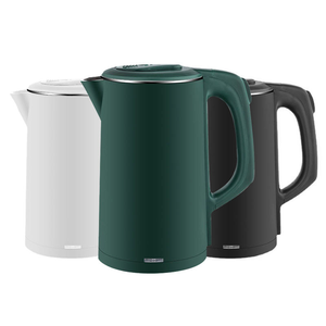 Bouilloire Électrique Isotherme en Acier Inoxydable à Double Paroi Grande Capacité – Carafe Thermos Sous Vide - Product Image 6