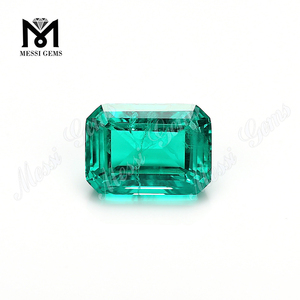 <span class=keywords><strong>Prix</strong></span> au carat de l'<span class=keywords><strong>émeraude</strong></span> <span class=keywords><strong>synthétique</strong></span> colombienne de taille <span class=keywords><strong>émeraude</strong></span> hydrothermale - Product Image 1