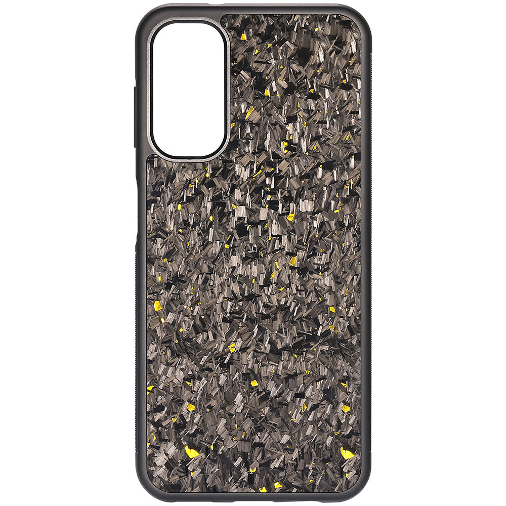 forged gold  without Magnetic attraction