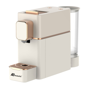 Anbolife OEM Factory Nouvelle Machine à Café à Capsules COMPACTE 3-en-1 20 bars Multi-Compatible avec Bac d'Égouttage Amovible et Réservoir d'Eau de 0,6 L - Product Image 6