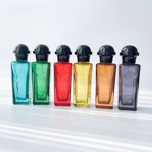 Perfume de marca grande envasado por separado en frasco de 30 ml, frasco de repuesto de alta calidad, frasco vacío, frasco de vidrio con atomizador. - Product Image 1